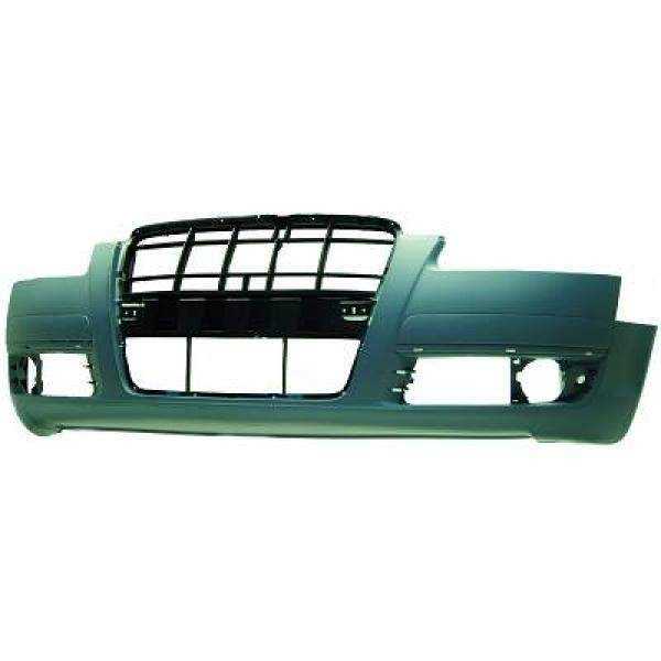 PARE CHOCS AVANT AUDI A6. 04 08          LACKIERBAR