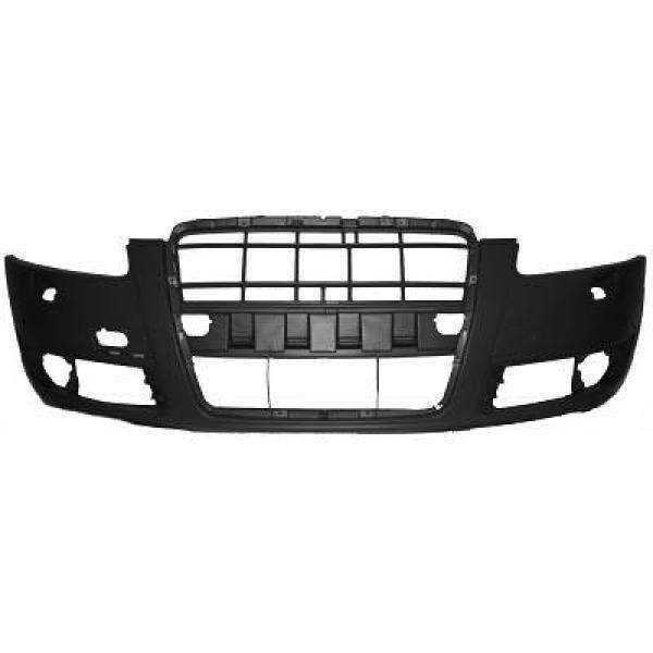 PARE CHOCS AVANT AUDI A6. 04 08     FÃœR SRA+FÃœR PDC