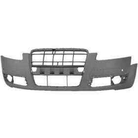 PARE CHOCS AVANT AUDI A6. 04 08                + PDC