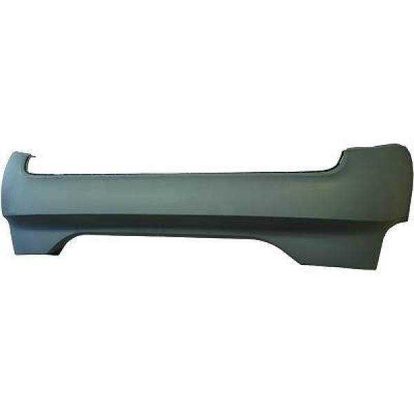 PARE CHOCS ARRIÃˆRE AUDI A6. 04 08             NUR LIM.