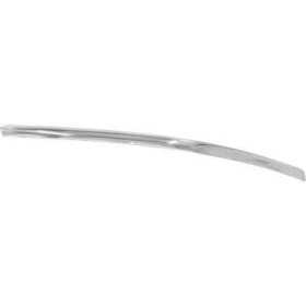 PARE CHOCS ARRIÃˆRE AUDI A6. 04 08                CHROM