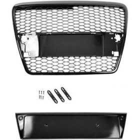 CALANDRE DESIGN AUDI A6. 05 07             RS OPTIK