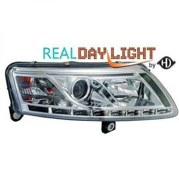 KIT PROJECTEUR DESIGN A6. 04 08        KLARGL./CHROM