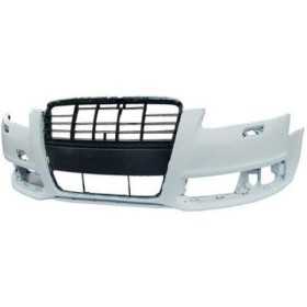 PARE CHOCS AVANT AUDI A6. 08 10   NICHT S LINE PAKET