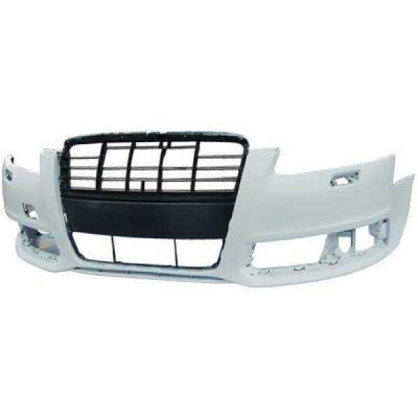 PARE CHOCS AVANT AUDI A6. 08 10   NICHT S LINE PAKET