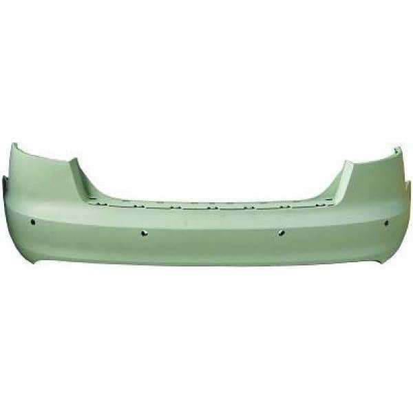 PARE CHOCS ARRIÃˆRE AUDI A6  08 10            LIMOUSINE