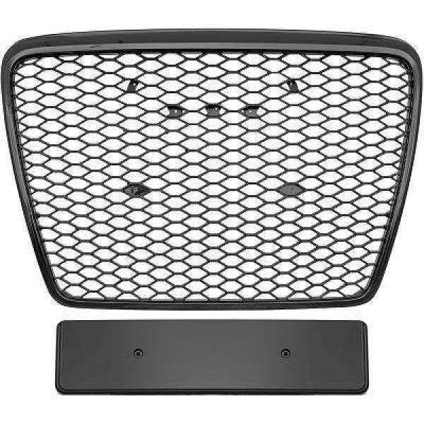 GRILLE CPL. A6. 04 11           RS6 OPTIK