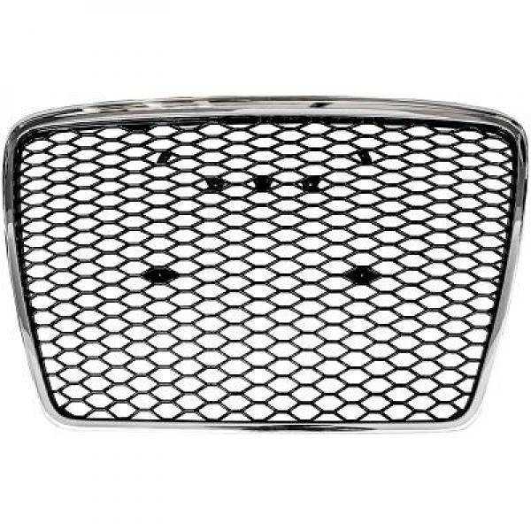 GRILLE CPL. A6. 04 11           RS6 OPTIK