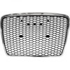 GRILLE CPL. A6. 04 11           RS6 OPTIK