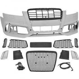 PARE CHOCS SPORT VO. A6. 08 11           RS6 OPTIK