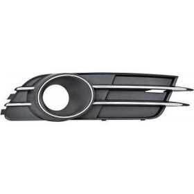 GRILLE DE PARE CHOCS RE. AUDI A6. 10 14         NICHT S LINE