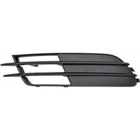 GRILLE DE PARE CHOCS LI. AUDI A6. 10 14   NICHT S LINE PAKET