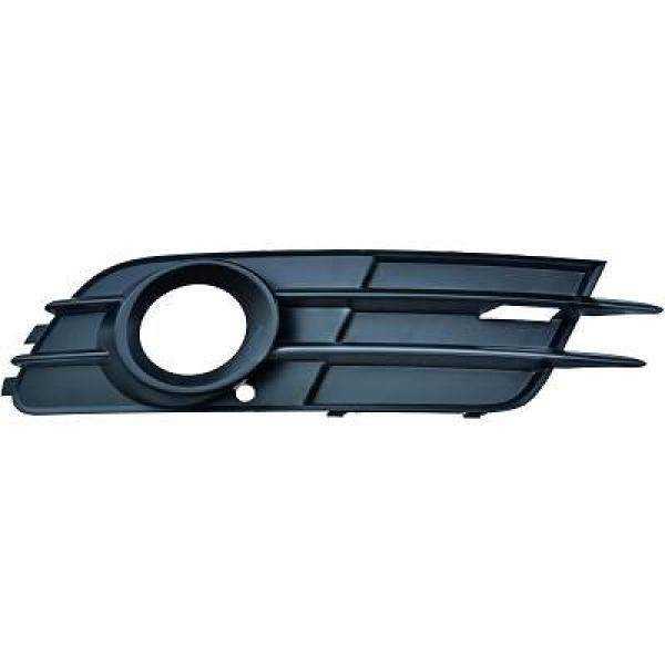 GRILLE DE PARE CHOCS RE. AUDI A6. 10 14   NICHT S LINE PAKET