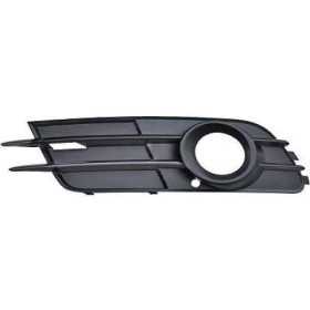 GRILLE DE PARE CHOCS LI. AUDI A6. 10 14   NICHT S LINE PAKET