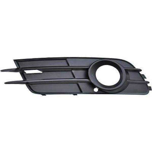 GRILLE DE PARE CHOCS LI. AUDI A6. 10 14   NICHT S LINE PAKET