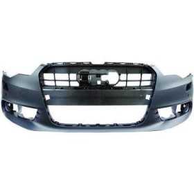 PARE CHOCS AVANT AUDI A6. 10 10.14     NICHT S LINE.