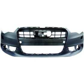PARE CHOCS AVANT AUDI A6. 10 10.14     NICHT S LINE.