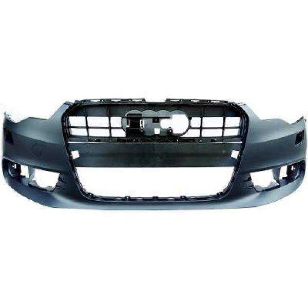 PARE CHOCS AVANT AUDI A6. 10 10.14     NICHT S LINE.