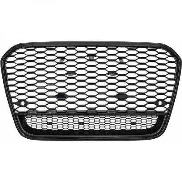 GRILLE CPL. A6. 12 14           RS6 OPTIK