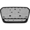 GRILLE CPL. A6. 12 14           RS6 OPTIK