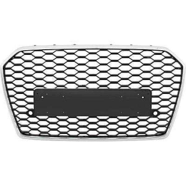 GRILLE CPL. A6. 14 18           RS6 OPTIK