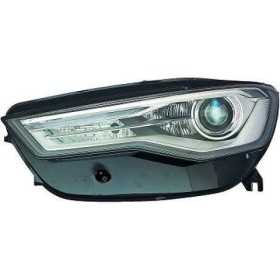 Projecteur XÃ‰NON LI. AUDI A6. 14 18         +KURVENLICHT