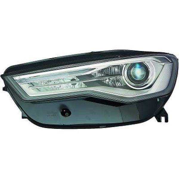 Projecteur XÃ‰NON LI. AUDI A6. 14 18         +KURVENLICHT