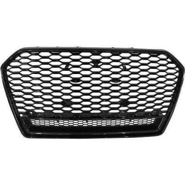 GRILLE CPL. A6. 15 19           RS6 OPTIK