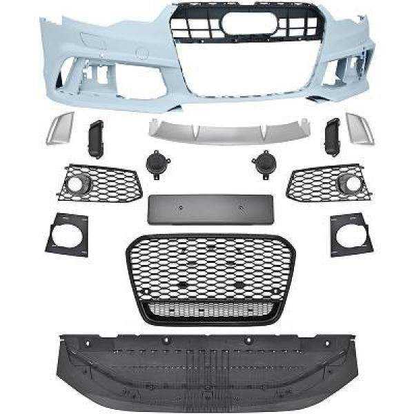 PARE CHOCS SPORT VO. A6. 11 14            RS6 OPTIK