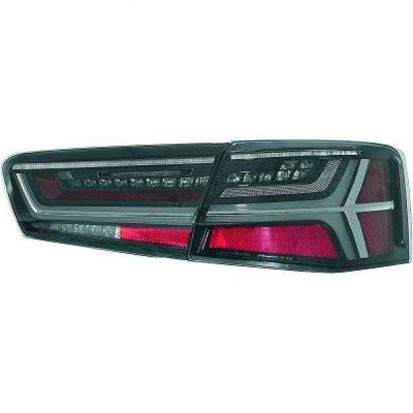 ENSEMBLE DE FEUX ARRIÃˆRE DESIGN A6. 11 15        NUR LIMOUSINE