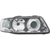 Projecteur principal pour Audi A3 8L (2000-2003) Remplacement CÃ´tÃ© droit CHAMPEL CHROME