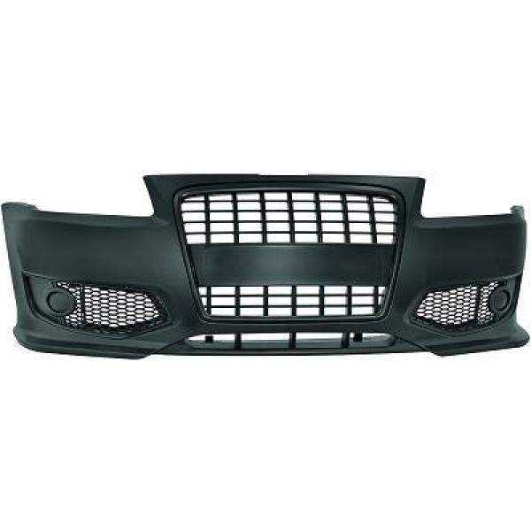 PARE CHOCS SPORT VO. A3. 96 03 INCL.SCHWARZEM GRILL