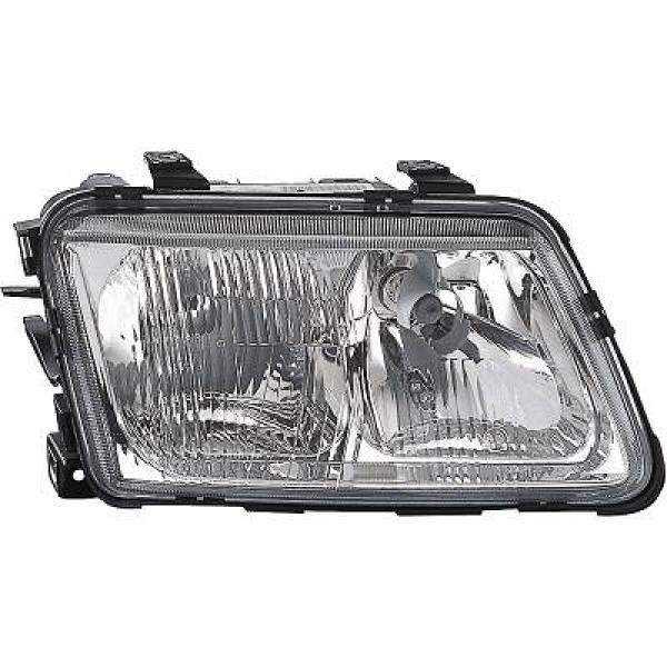 PHARE RE. AUDI A3. 96 00        H7+H4 FÃœR NLL