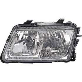 PHARE LI. AUDI A3. 96 00        H7+H4 FÃœR NLL