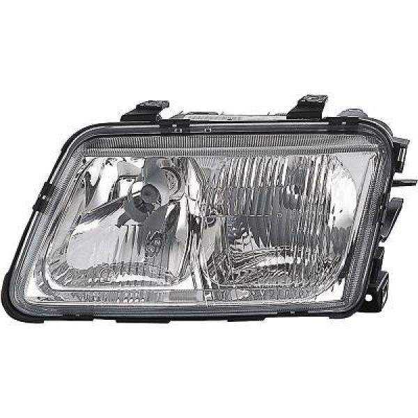 PHARE LI. AUDI A3. 96 00        H7+H4 FÃœR NLL
