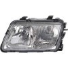 PHARE LI. AUDI A3. 96 00        H7+H4 FÃœR NLL