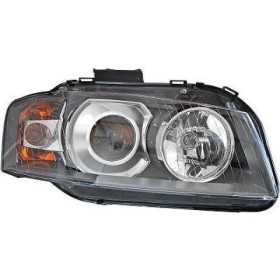 Projecteur XÃ‰NON RÃ‰. AUDI A3. 03 08   M. MARELLI FÃœR LWR