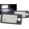 FEU DE PLAQUE D IMMATRICULATION AUDI. LED