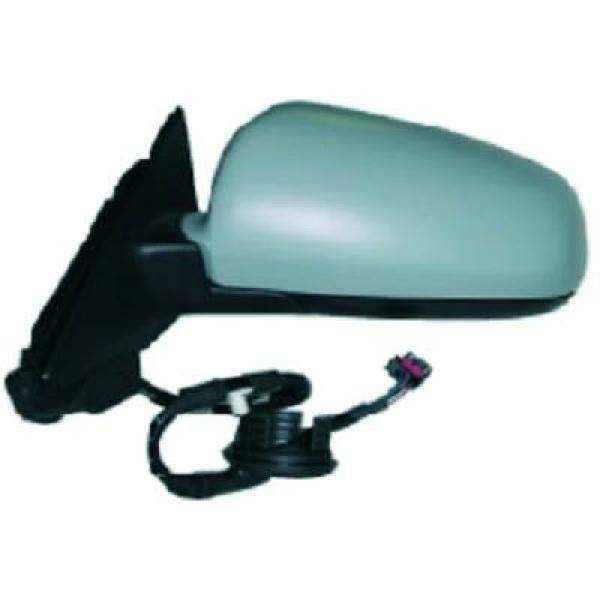 MIROIR LI. AUDI A3. 03 08                7 PIN
