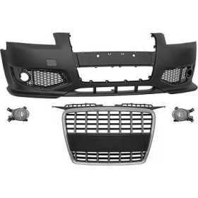 PARE CHOCS SPORT VO. A3. 05 08         LACKIERFÃ„HIG