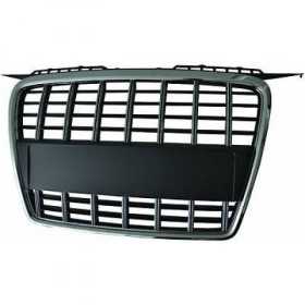 GRILLE A3. 05 08     OHNE EMBLEM AUF.