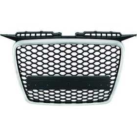 GRILLE A3. 05 08     OHNE EMBLEM AUF.