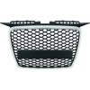 GRILLE A3. 05 08     OHNE EMBLEM AUF.