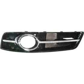 GRILLE DE PARE CHOCS. DROITE. A3. 05.10 13      +CHROMLEISTE