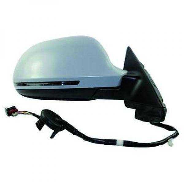MIROIR LI. AUDI A3. 08 05/10            10 PIN