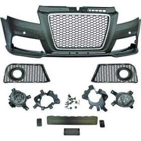 PARE CHOCS SPORT VO. A3. 08 12         LACKIERFÃ„HIG