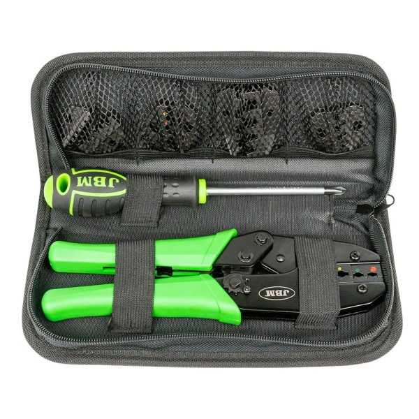 PINCE Ã€ BORNES AVEC EMBOUT INTERCHANGEABLE