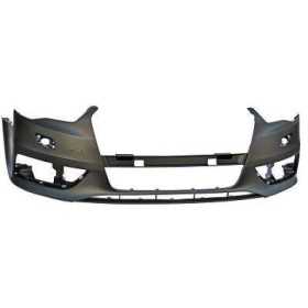 PARE CHOCS AVANT AUDI A3. 12 10.16