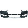 PARE CHOCS AVANT AUDI A3. 12 10.16         GRUNDIERT