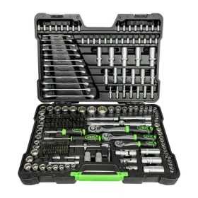 COFFRET Ã€ OUTILS 216 PIÃˆCES 12 PANS - ZINGUÃ‰